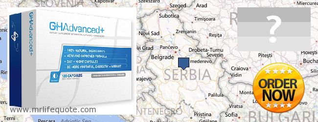 Dove acquistare Growth Hormone in linea Serbia And Montenegro